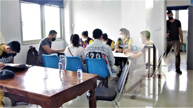 ຊາວລາວ, ຊາວຫວຽດນາມ 22 ຄົນ ຖືກຊ່ວຍອອກຈາກ ສາມຫຼ່ຽມຄຳ ຊາວລາວ, ຊາວຫວຽດນາມ 22 ຄົນ ຖືກຊ່ວຍອອກຈາກ ສາມຫຼ່ຽມຄຳ
