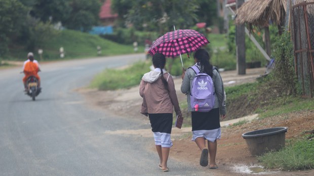 ເຜີຍແຜ່ຜົລຮ້າຍ ຂອງການຄ້າມະນຸສ ໃຫ້ນັກຮຽນເຂົ້າໃຈ ຍັງບໍ່ທົ່ວເຖິງ