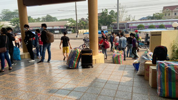ຄົນງານລາວ ຖືກຕົວະ ໄປເຮັດວຽກ ຢູ່ເຂດພິເສດ