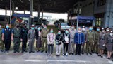 ເຈົ້າໜ້າທີ່ໄທຍ ຮັບແມ່ຍິງໄທຍ 3 ຄົນ ຄືນປະເທດ