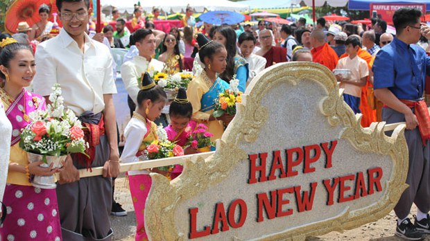 F-US-LAO NEW YEAR F-US-LAO NEW YEAR