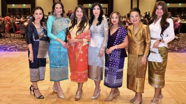 ງານພົບປະສັງສັນ ຊາວຫຼວງພຣະບາງ ຄັ້ງທີ 4 ງານພົບປະສັງສັນ ຊາວຫຼວງພຣະບາງ ຄັ້ງທີ 4