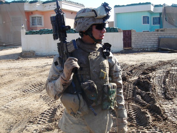 F-soldier