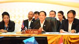 F-asean official prepare asean summit