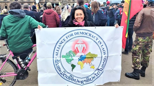 ຊາວຄຣິສຕຽນລາວ ຖືກຈູດເຮືອນ, ອົງການ ພປລ ສົ່ງເຣື່ອງເຖິງ ສປຊ