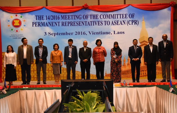 asean first meeting