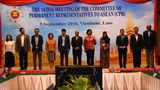 asean first meeting