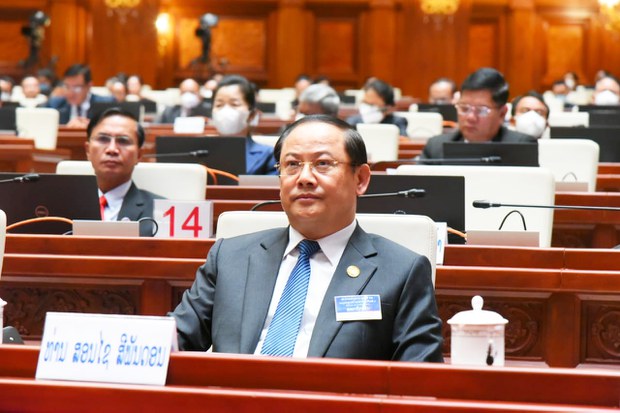 ສປປ ລາວ ປັບປ່ຽນ ຄະນະຣັຖຕຣີ 3 ກະຊວງ ສປປ ລາວ ປັບປ່ຽນ ຄະນະຣັຖຕຣີ 3 ກະຊວງ