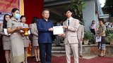 ນັກສຶກສາລາວທຸກຊັ້ນ ຕັ້ງໃຈ ຮຽນ ພາສາຈີນ