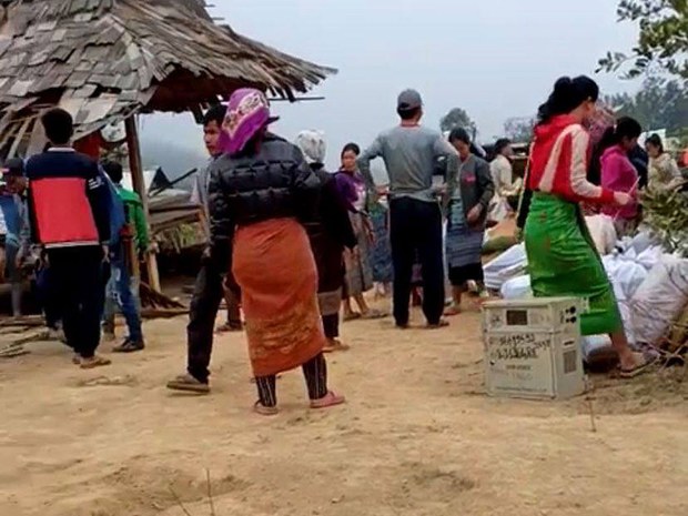 ບັນຫາລາວຄຣິສຕຽນ ຢູ່ ມ.ລອງ ຍັງບໍ່ແກ້ໄຂ
