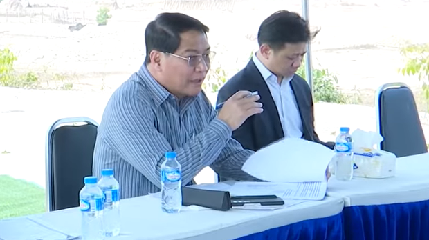 ບັນຫາທີ່ດິນ ທີ່ຖືກຜົລກະທົບ ຂອງຊາວບ້ານ ຢູ່ຫາດຊາຍຟອງ ຍັງບໍ່ໄດ້ຮັບການແກ້ໄຂ ບັນຫາທີ່ດິນ ທີ່ຖືກຜົລກະທົບ ຂອງຊາວບ້ານ ຢູ່ຫາດຊາຍຟອງ ຍັງບໍ່ໄດ້ຮັບການແກ້ໄຂ