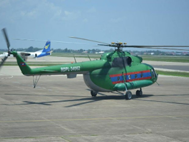 F-Helicopter