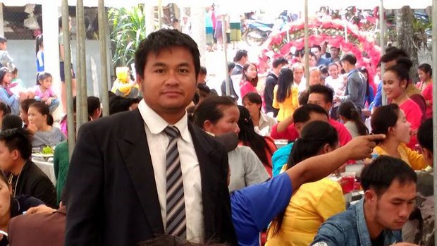 ສິດທິມະນຸສສາກົນ ຮຽກຮ້ອງ ໃຫ້ປ່ອຍ ທ.ສີທົນ ທິບພະວົງ ສິດທິມະນຸສສາກົນ ຮຽກຮ້ອງ ໃຫ້ປ່ອຍ ທ.ສີທົນ ທິບພະວົງ