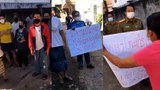 36 ຄອບຄົວ ບ້ານໂພນສີນວນ ຂໍຄວາມເປັນທັມ