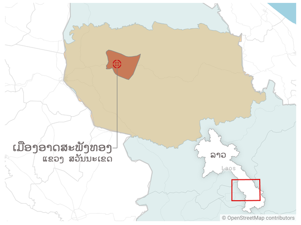 ເກີດບັນຫາຂັດແຍ່ງ ທີ່ດິນລະຫວ່າງ ຊາວບ້ານ ກັບເຈົ້າໜ້າທີ່ ເມືອງອາດສະພັງທອງ ເກີດບັນຫາຂັດແຍ່ງ ທີ່ດິນລະຫວ່າງ ຊາວບ້ານ ກັບເຈົ້າໜ້າທີ່ ເມືອງອາດສະພັງທອງ
