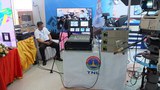 ສື່ມວນຊົນ ລາວ-ຈີນ ຮ່ວມກັນໂຄສະນາ ໂຄງການ BRI ໃນ ສປປ ລາວ