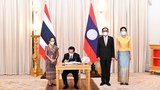 ນາຍົກລາວ, ນາຍົກໄທຍ ພົບພໍ້ກັນ ເພີ່ມການພົວພັນ-ຮ່ວມມື ໃຫ້ໝັ້ນແກ່ນ