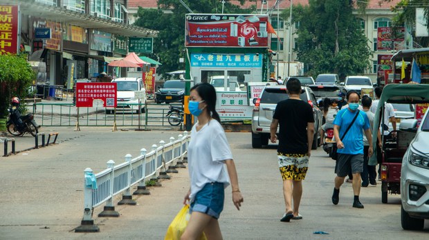 ລາວ-ຈີນ ເພີ່ມທະວີ ຄວາມຮ່ວມມື ຫຼາຍດ້ານ