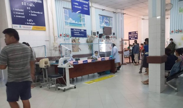 ຣັຖບານ ສເນີໃຫ້ສະພາຮັບຮອງ ຣັຖກອນ 850 ຄົນ ໃນປີ 2024