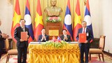 ອິດທິພົນ ວຽດນາມ ເສີມຂຍາຍສາຍພົວພັນ ກັບລາວ