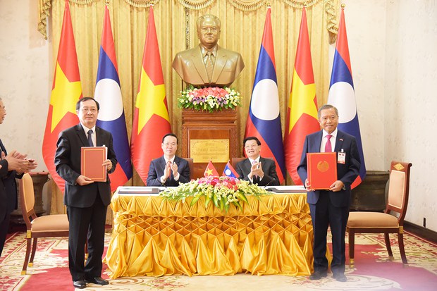 ການກໍ່ສ້າງ ທາງຣົຖໄຟ ລາວ-ວຽດນາມ ຈະເຣີ່ມໃນທ້າຍປີນີ້ ການກໍ່ສ້າງ ທາງຣົຖໄຟ ລາວ-ວຽດນາມ ຈະເຣີ່ມໃນທ້າຍປີນີ້