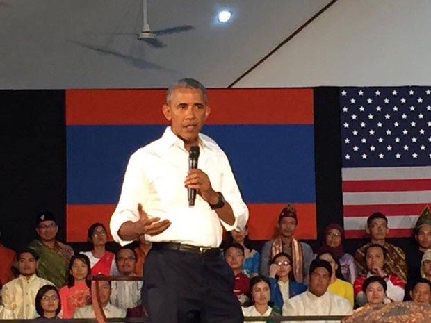 F-Obama