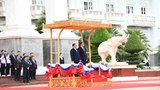 ສປປ ລາວ ເສີມຂຍາຍ ສາຍສັມພັນ ກັບວຽດນາມ