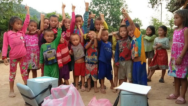 ວັນເດັກສາກົລປີນີ້ ໂຈະກ່ອນ ຍ້ອນ ໂຄວິດ-19