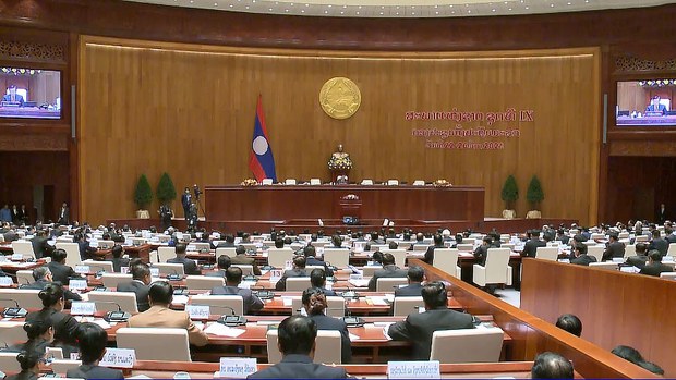 ສະພາແຫ່ງຊາດລາວ ຈະມີປະຊຸມ ສໄມວິສາມັນ ສະພາແຫ່ງຊາດລາວ ຈະມີປະຊຸມ ສໄມວິສາມັນ