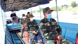 ເຈົ້າໜ້າທີ່ແຂວງຊຽງຮາຍ ຈັບຄົນລາວ 4 ຄົນ