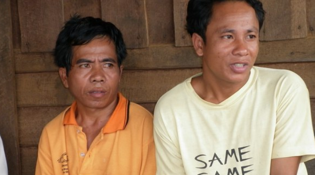 ປ່ອຍໂຕ ຊາວບ້ານຢຶບ 1 ຄົນ ທີ່ຖືກຈັບ ໃນປີ 2017 ປ່ອຍໂຕ ຊາວບ້ານຢຶບ 1 ຄົນ ທີ່ຖືກຈັບ ໃນປີ 2017