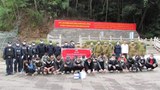 ແຂວງຜົ້ງສາລີ ສົ່ງຄົນຈີນ ລັກລອບເຂົ້າເມືອງ ກັບຄືນປະເທດ