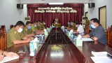 ປກສ ຂ.ສວັນນະເຂດ ລົງວິໄນ ນາຍຕຳຣວດ