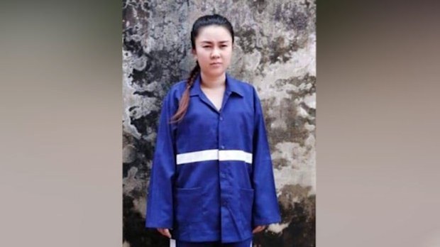 ອົງການສາກົລ ສືບຕໍ່ຮຽກຮ້ອງ ໃຫ້ປ່ອຍ ນາງໝວຍ