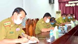 ເບື້ອງຫຼັງການໃສ່ໂທດ ຕໍາຣວດ ນອກວິນັຍ