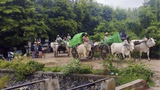 ທະຫານພະມ້າ ຈັບຄົນລາວ ເປັນໂລ້ມະນຸສ, ໃຊ້ໄປຂຸດຂຸມຫຼົບໄພ