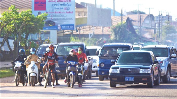 ການທວງລົດຂອງລັດ ຄືນຈາກພະນັກງານບໍານານ ຢູ່ແຂວງຜົ້ງສາລີ ມີບັນຫາ