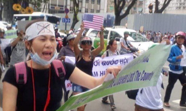 ຜູ້ຄັດຄ້ານ ຣັຖບານວຽດນາມ Doan Thi Hong ຖືກປ່ອຍ ພາຍຫຼັງຈໍາຄຸກ ຄົບກໍານົດ ຜູ້ຄັດຄ້ານ ຣັຖບານວຽດນາມ Doan Thi Hong ຖືກປ່ອຍ ພາຍຫຼັງຈໍາຄຸກ ຄົບກໍານົດ