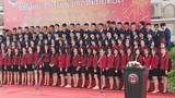 ໂຮງຮຽນພາກເອກະຊົນ ເປີດສອນພາສາຈີນເພີ່ມ ພ້ອມຮັບຄູພາສາຈີນຫຼາຍ
