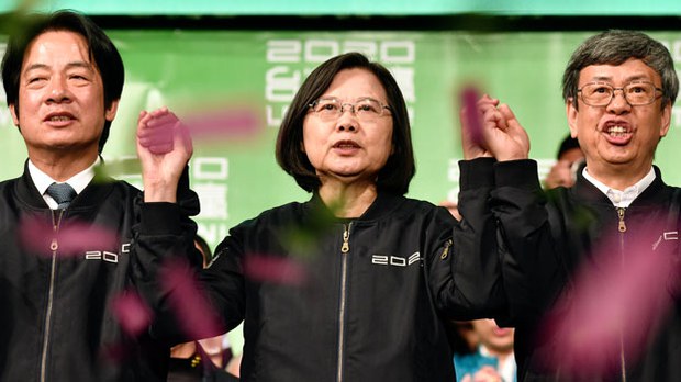 F-Tsai F-Tsai