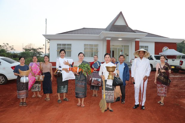 ເປີດສູນໃຫ້ຄຳປຶກສາ, ປົກປ້ອງເດັກນ້ອຍ ທີ່ແຂວງຈຳປາສັກ ເປີດສູນໃຫ້ຄຳປຶກສາ, ປົກປ້ອງເດັກນ້ອຍ ທີ່ແຂວງຈຳປາສັກ