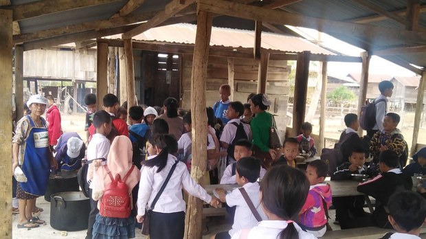 ເດັກນ້ອຍ ໃນແຂວງເຊກອງ ຕໍ່າ 5 ປີ ຂາດສານອາຫານ ຊຳເຮື້ອ ເດັກນ້ອຍ ໃນແຂວງເຊກອງ ຕໍ່າ 5 ປີ ຂາດສານອາຫານ ຊຳເຮື້ອ