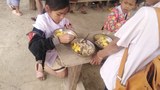 ເດັກນ້ອຍ ຢູ່ເຂດຫ່າງໄກ ໃນຫຼາຍແຂວງຂອງລາວ ຍັງຂາດສານອາຫານ