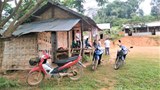 ໂຮງຮຽນສາມັນ ກິນນອນ ຊົນເຜົ່າ ນ້ຳບາກ ງົບປະມານ ບໍ່ພຽງພໍ