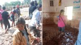 ນັກຮຽນຢູ່ເມືອງຫຼວງນ້ຳທາ ຍັງບໍ່ໄດ້ເຂົ້າໂຮງຮຽນ ພາຍຫຼັງຖືກນ້ຳຖ້ວມ