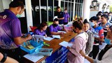 ອົງການສາກົລ ຮ່ວມກັບຣັຖບານ ຊ່ວຍປັບປຸງຊີວິດ ຄົນງານແມ່ຍິງລາວ ໃນຕ່າງປະເທດ