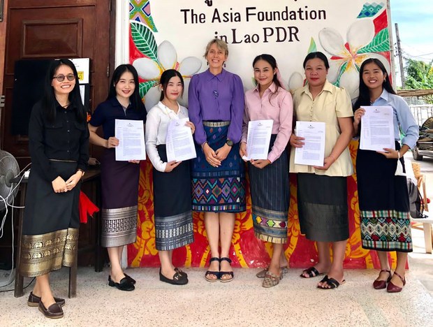USAID ຂຍາຍເວລາ ໃຫ້ທຶນ ແກ່ມູລນິທິ ເອເຊັຽ ປະຈຳລາວ USAID ຂຍາຍເວລາ ໃຫ້ທຶນ ແກ່ມູລນິທິ ເອເຊັຽ ປະຈຳລາວ