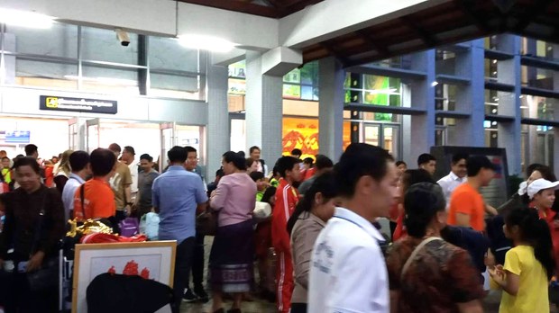 ວິທຍາໄລລາຊາ ຈັບມືກັບສະຖາບັນ ບໍຣິຫານທຸຣະກິຈຊານຕົງ ຂອງຈີນ ວິທຍາໄລລາຊາ ຈັບມືກັບສະຖາບັນ ບໍຣິຫານທຸຣະກິຈຊານຕົງ ຂອງຈີນ