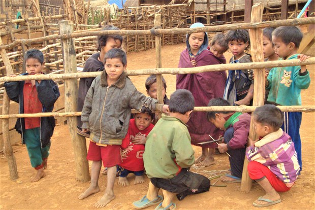ເດັກນ້ອຍລາວ ຍັງຂາດ ສານອາຫານ ສູງ