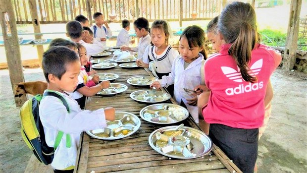 ຣັຖບານ ອອສເຕຣເລັຍ ຊ່ອຍປັບປຸງຫຼັກສູດ ການສຶກສາ ຂອງລາວ